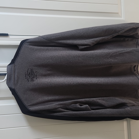 Harley-Davidson Fleece zip up sweater - Picture 4 of 5